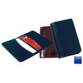 Raika Business Card Holder Blue RO 112 BLUE